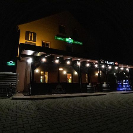 Penzion U Rizku Rapotin Exterior photo