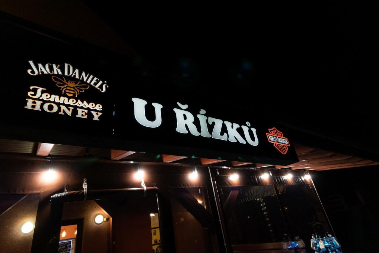 Penzion U Rizku Rapotin Exterior photo