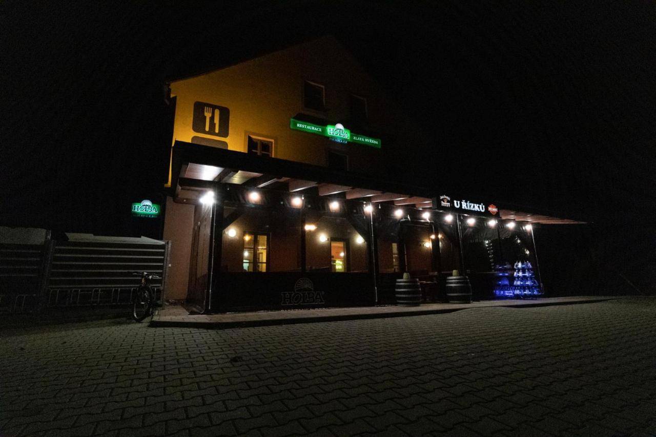 Penzion U Rizku Rapotin Exterior photo